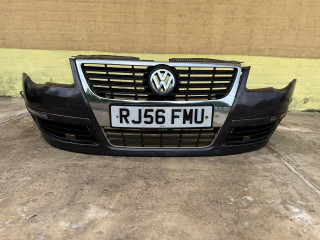 бампер передний Volkswagen Passat B6 2009, 1.9 л., дизель, АКПП, седан