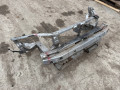 передняя панель крепления облицовки (телевизор) Mitsubishi Lancer 9 поколение 2010, 1.6 л., бензин, МКПП - фото №3