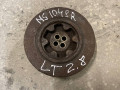 шкив коленвала Volkswagen LT 2 поколение 2005, 2.8 л., дизель, МКПП, микроавтобус - фото №3