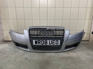 бампер передний Audi A6 4F/C6 2007, 3.0 л., дизель, седан, 4F0807437C
