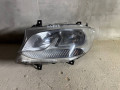 фара левая Mercedes-Benz Sprinter 2 поколение [рестайлинг] (W906) 2018, 2.2 л., дизель, МКПП, микроавтобус, A9109060200 - фото №2