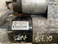 стартер Renault Megane 2 поколение 2006, 1.5 л., дизель, МКПП, 8200584675B, K830, M000T87881 - фото №4