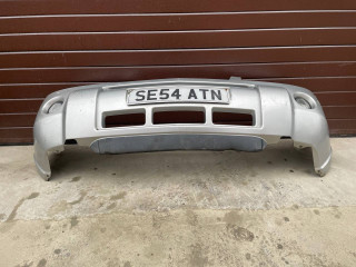 бампер передний Nissan X-Trail T30 [рестайлинг] 2005, 2.2 л., дизель, МКПП, 62022EQ040