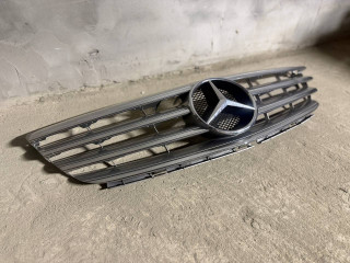 решетка радиатора Mercedes-Benz B-Класс W245 2008, бензин, АКПП, MS279