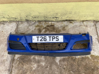 бампер передний Opel Astra H 2006, 1.6 л., бензин, МКПП, хетчбэк 5 дв.
