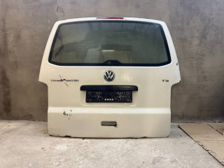 крышка багажника (дверь 3-5) Volkswagen Transporter T5 2009, 1.9 л., дизель, МКПП