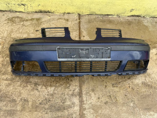 бампер передний SEAT Alhambra 1 поколение [рестайлинг] 2009, 1.9 л., дизель, МКПП, минивэн