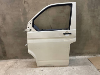дверь передняя левая Volkswagen Transporter T5 2009, 1.9 л., дизель, МКПП, микроавтобус