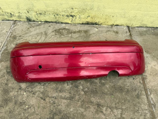 бампер задний Citroen C3 1 поколение 2006, бензин, МКПП