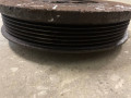 шкив коленвала Volkswagen LT 2 поколение 2005, 2.8 л., дизель, МКПП, микроавтобус - фото №2