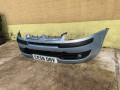 бампер передний Citroen C4 1 поколение 2011, 1.6 л., бензин, МКПП, хетчбэк 3 дв., 9650046377 - фото №3
