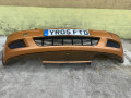 бампер передний Opel Corsa C 2003, 1.3 л., дизель, МКПП - фото №2