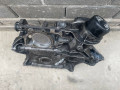 крышка двигателя передняя Mercedes-Benz C-Класс W203/S203/CL203 2002, 2.2 л., дизель, АКПП, седан, R6460150602 - фото №4