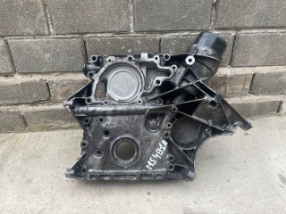 крышка двигателя передняя Mercedes-Benz C-Класс W203/S203/CL203 2002, 2.2 л., дизель, АКПП, седан, R6460150602