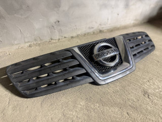 решетка радиатора Nissan Qashqai 1 поколение 2009, 2.0 л., бензин, МКПП, 62310JD000, 62310JD00B