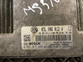 блок управления двигателем Volkswagen Crafter 1 поколение [рестайлинг] 2015, 2.0 л., дизель, МКПП, 03L906012A - фото №6