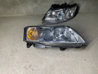 фара правая Saab 9-3 2 поколение 2007, 2.2 л., бензин, АКПП
