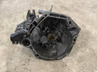 КПП механическая (МКПП) Renault Scenic 2 поколение 2006, 1.5 л., дизель, МКПП, 790638