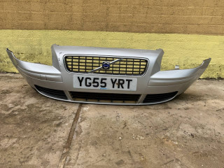 бампер передний Volvo V50 1 поколение 2007, дизель, МКПП, седан, 30657005