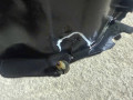 защита арок передняя правая (подкрылок) Volkswagen Transporter T5 2009, 1.9 л., дизель, МКПП, 7H0809962C - фото №9