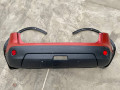 бампер задний Nissan Qashqai 1 поколение 2009, 1.5 л., дизель, 85022JD00H - фото №4