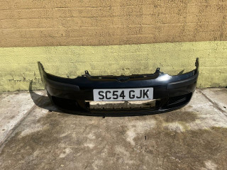 бампер передний Volkswagen Golf 5 поколение 2006, 1.6 л., дизель, МКПП, хетчбэк 5 дв., 1K0807217