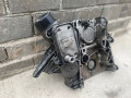 крышка двигателя передняя Mercedes-Benz C-Класс W203/S203/CL203 2002, 2.2 л., дизель, АКПП, седан, R6460150602 - фото №6