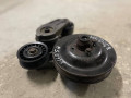 натяжитель Volkswagen LT 2 поколение 2005, 2.8 л., дизель, МКПП, микроавтобус, 9607060500640 - фото №3
