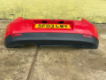 бампер задний SEAT Ibiza 3 поколение 2005, бензин, МКПП, хетчбэк 3 дв., 6L6807421F - фото №2