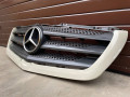 решетка радиатора Mercedes-Benz Sprinter 2 поколение [рестайлинг] (W906) 2018, 2.2 л., дизель, МКПП, микроавтобус, A9068880523 - фото №3