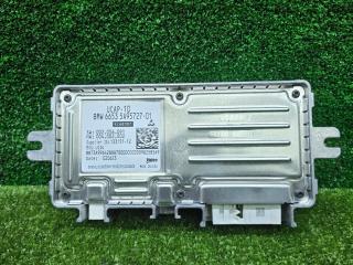 блок управления камерой BMW X7 G07 [рестайлинг] G07 2024, 3.0 л., B58B30P, бензин, АКПП, black sapphire metallic (475), внедорожник 5 дв., полный привод, правый руль, 5A95727, 66535A95727