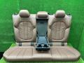 сиденье заднее BMW X6 G06 2020, 3.0 л., B58B30, бензин, АКПП, полный привод, 52207932320, 7932320, 8493687, 8493688, 110124493111, 9201, 71075X7F24HFG, 2021110AM, 52208493687, 52208493688 - фото №7
