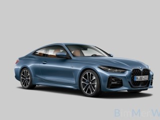 BMW 4 G22/G23 G22 2022