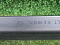 уплотнитель подкапотного пространства BMW X5 G05 [рестайлинг] G05 2023, 3.0 л., B58B30P, бензин, АКПП, brooklyn grau metallic (c4p), внедорожник 5 дв., полный привод, 7418184, 51767418184 - фото №3
