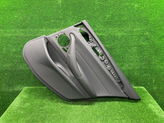 обшивка двери задняя правая BMW 5 серия G30/G31 [рестайлинг] G30 2023, 2.0 л., B46 B20 B, бензин, skyscraper grau metallic (c4w), 5A27DB2, 51425A27DB2