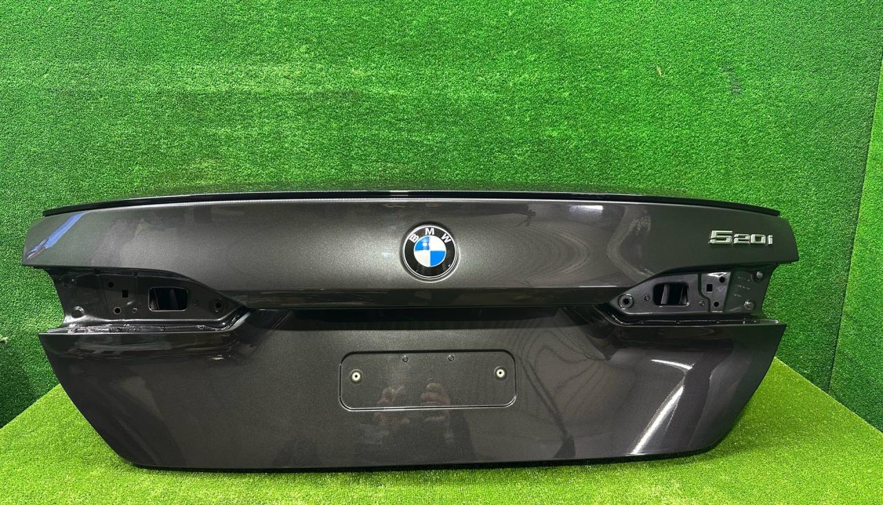 крышка багажника (дверь 3-5) BMW 5 серия G60/G61 2025, 2.0 л., бензин, a90, седан, задний привод, правый руль, 9626986, RD1000PRO, 520I, S2DI, S20I, 1000PRO - фото №1