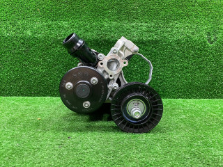 помпа BMW X3 G01 [рестайлинг] G01 2023, 2.0 л., B48 B20 A, бензин, АКПП, внедорожник 5 дв., полный привод, правый руль, 8650987, 11518650987