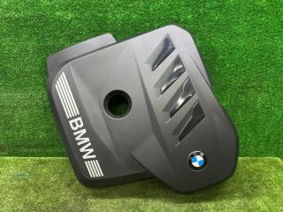 декоративная крышка двигателя BMW X6 G06 [рестайлинг] G06 2023, 3.0 л., B58B30P, бензин, АКПП, 416 carbon-schwarz, внедорожник 5 дв., полный привод, 7935415, 7935415