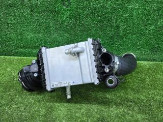 интеркулер BMW 8 серия G14/G15 G16 2020, 4.4 л., N63 B44 C, бензин, АКПП, mineralweiß metallic (a96), седан, 1751, 8660688, 17518660688, PL11-06-19, 22828110, 11279410, 8482004