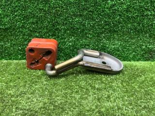 кронштейн глушителя BMW M3 G80/G81 G80 2021, 3.0 л., S58B30A, бензин, МКПП, 475, седан, задний привод, 8657332, 18308657332