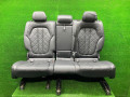 салон (комплект сидений) BMW X7 G07 [рестайлинг] G07 2024, 3.0 л., B58B30P, бензин, АКПП, black sapphire metallic (475), внедорожник 5 дв., полный привод, правый руль - фото №12