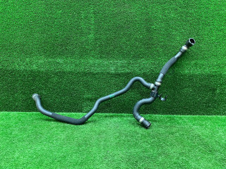 патрубок радиатора BMW X3 G01 2019, 3.0 л., B58B30, бензин, АКПП, внедорожник 5 дв., полный привод, 7535565, 17127535565