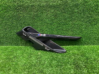 молдинг крыла BMW M5 F90 2020, 4.4 л., S63 B44 B, бензин, АКПП, donington grau (c28), седан, полный привод, 8071511, 8063205, 51138071511, 51138063205