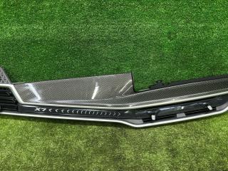 накладка на торпедо (консоль) BMW X7 G07 [рестайлинг] G07 2024, 3.0 л., B58B30P, бензин, АКПП, black sapphire metallic (475), внедорожник 5 дв., полный привод, правый руль, 9634827, 51459634827