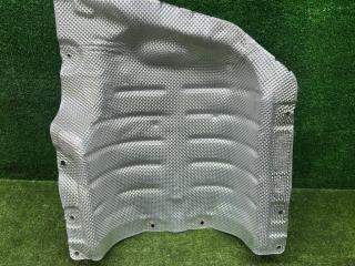 тепловой экран глушителя BMW X3 G01 2021, 2.0 л., B46 B20 B, бензин, АКПП, schwarz 2 (668), внедорожник 5 дв., 7394755, 51487394755