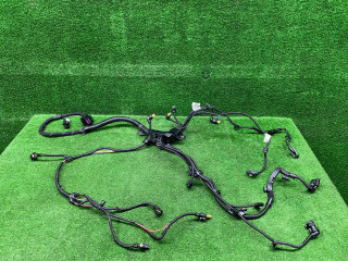 проводка двигателя BMW X5 G05 2022, 3.0 л., B58B30, бензин, задний привод, 9452239, 12519452239