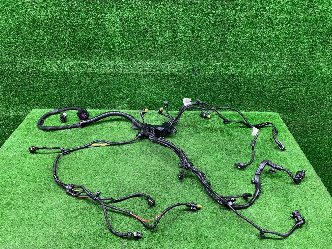 проводка двигателя BMW X5 G05 2022, 3.0 л., B58B30, бензин, задний привод, 9452239, 12519452239 - фото №1