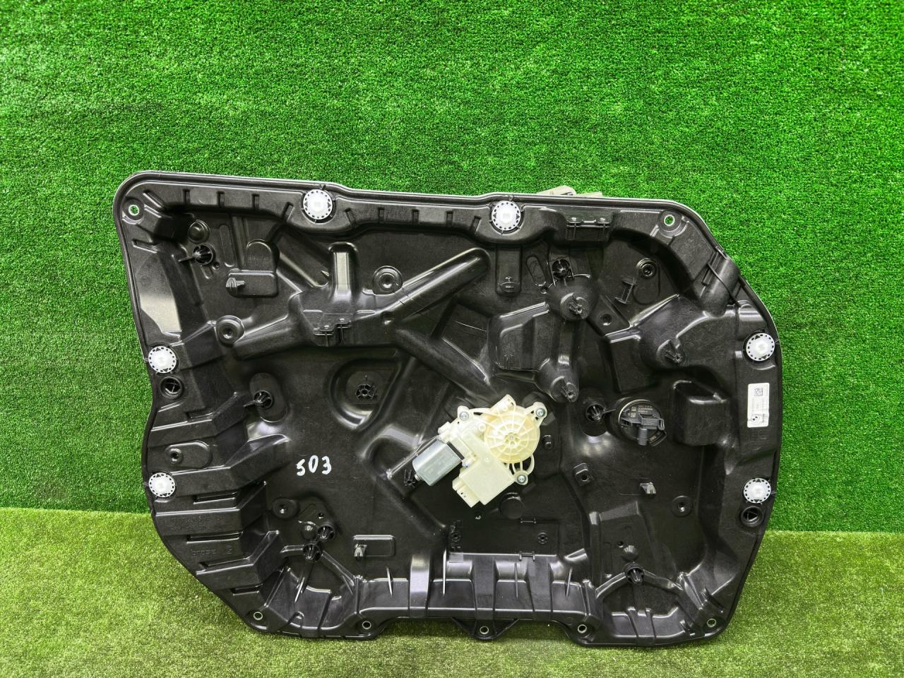стеклоподъемник передний левый BMW X6 G06 2023, 3.0 л., B57 D30 B, дизель, АКПП, 475, внедорожник 5 дв., полный привод, 5A3EB43, 5A3EB43 - фото №1
