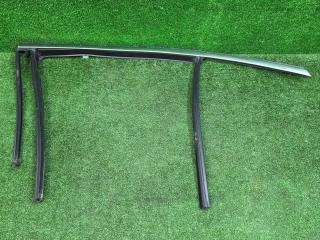 молдинг двери задней левой BMW 3 серия G20 2020, 3.0 л., B58B30, бензин, АКПП, black sapphire metallic (475), седан, полный привод, 7407405, 51357407406