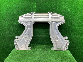 защита днища BMW 8 серия G14/G15 G16 2020, 4.4 л., N63 B44 C, бензин, АКПП, mineralweiß metallic (a96), седан, 6887415, 33306887415